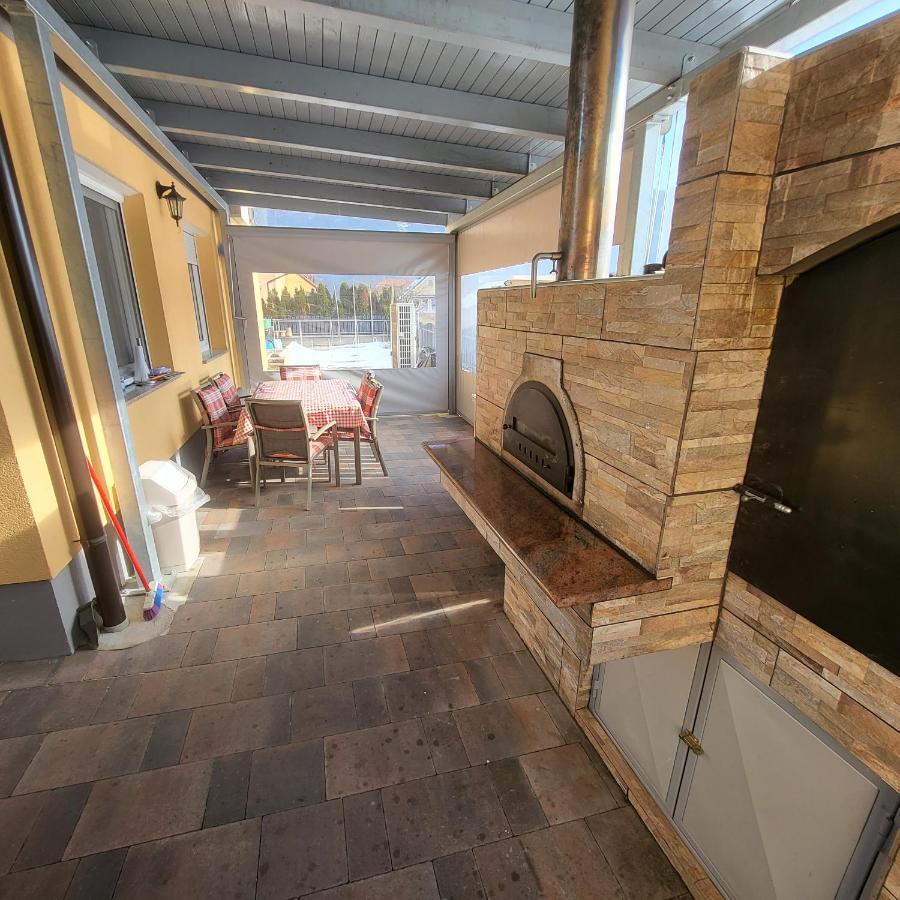 Apartment Zelimlje Škofljica Buitenkant foto