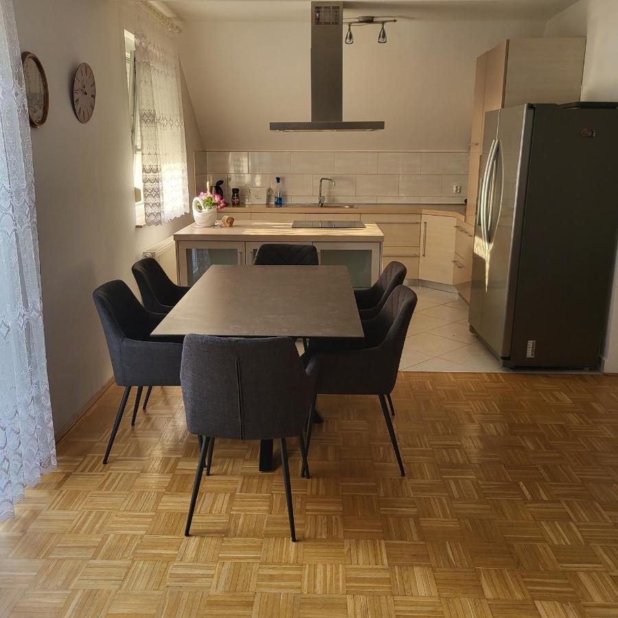 Apartment Zelimlje Škofljica Buitenkant foto