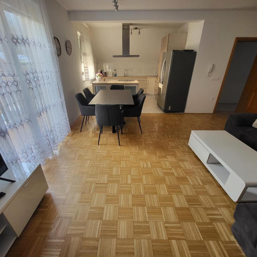Apartment Zelimlje Škofljica Buitenkant foto