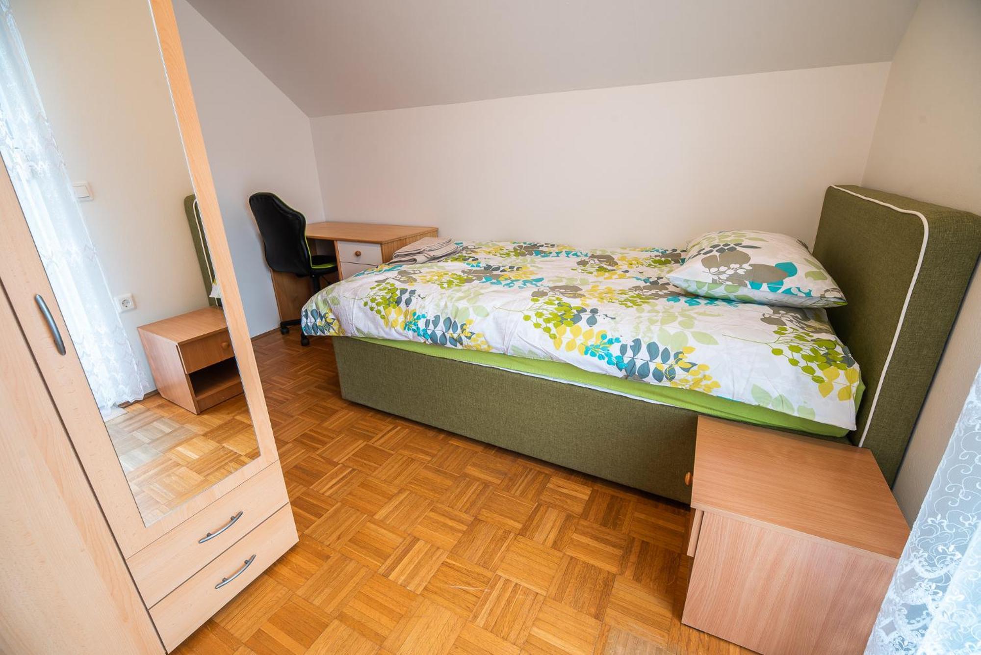 Apartment Zelimlje Škofljica Buitenkant foto