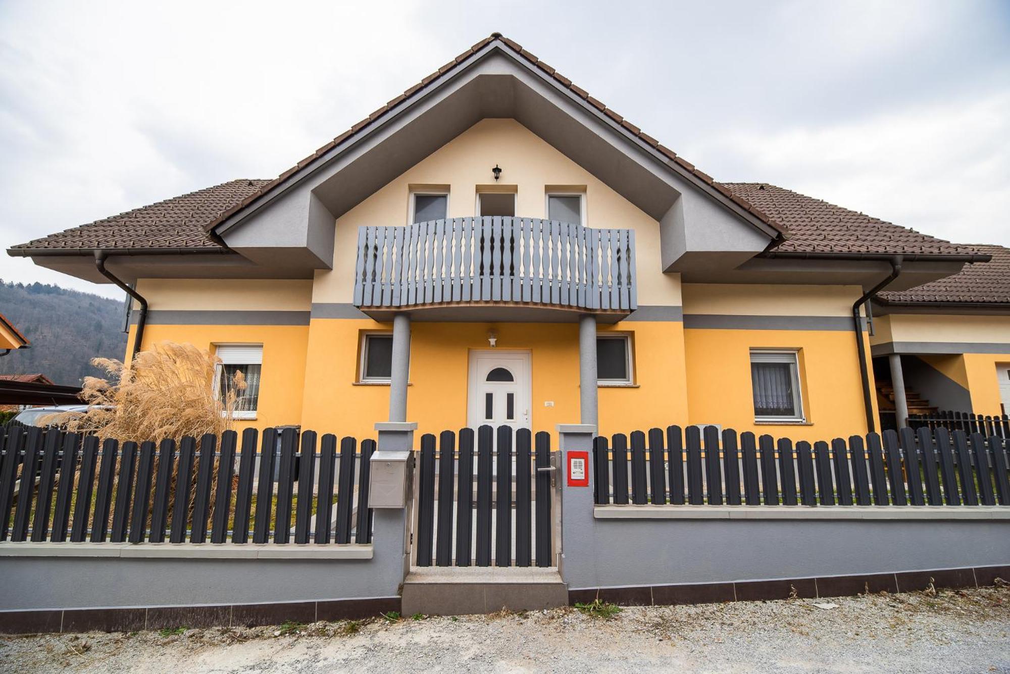 Apartment Zelimlje Škofljica Buitenkant foto