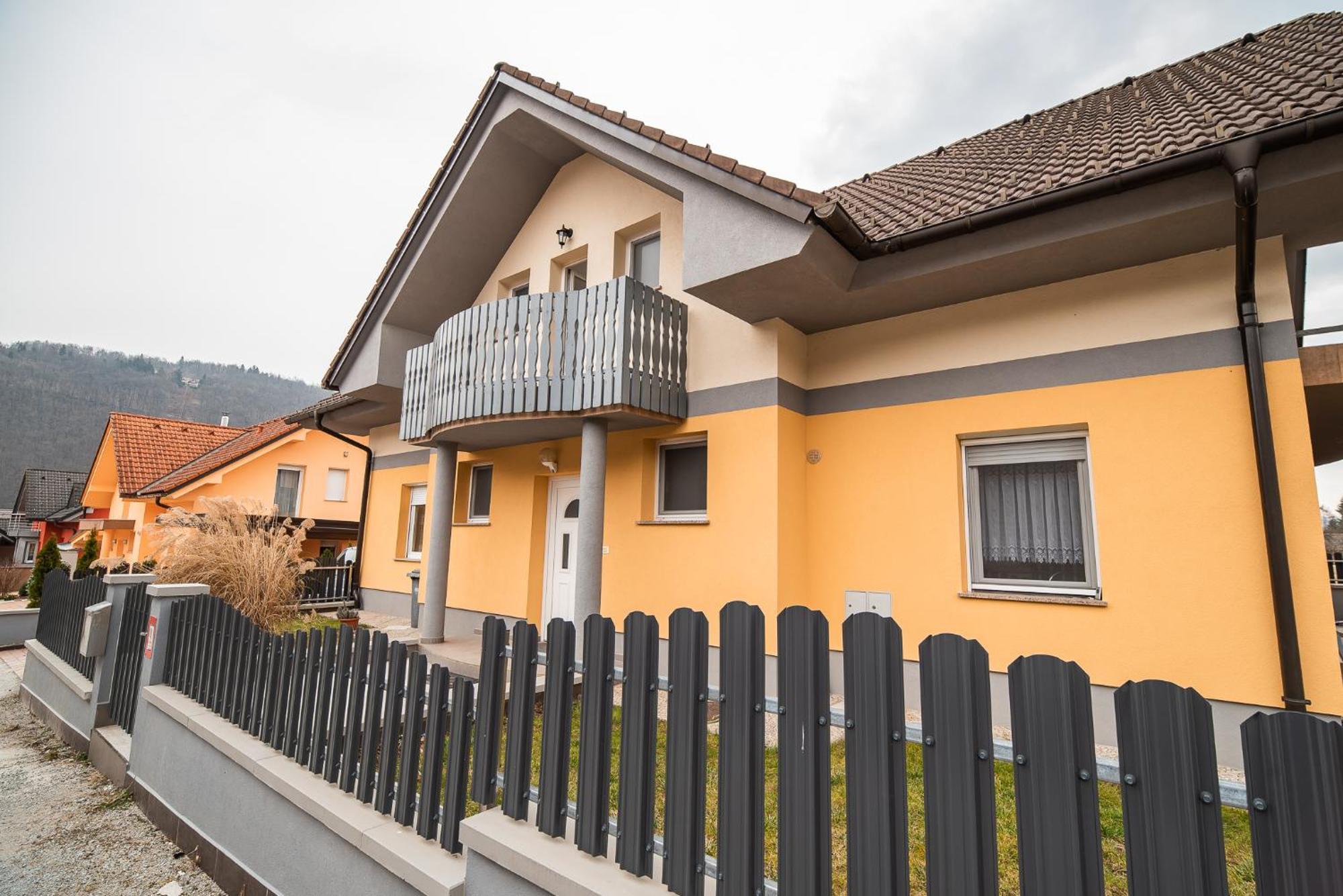 Apartment Zelimlje Škofljica Buitenkant foto
