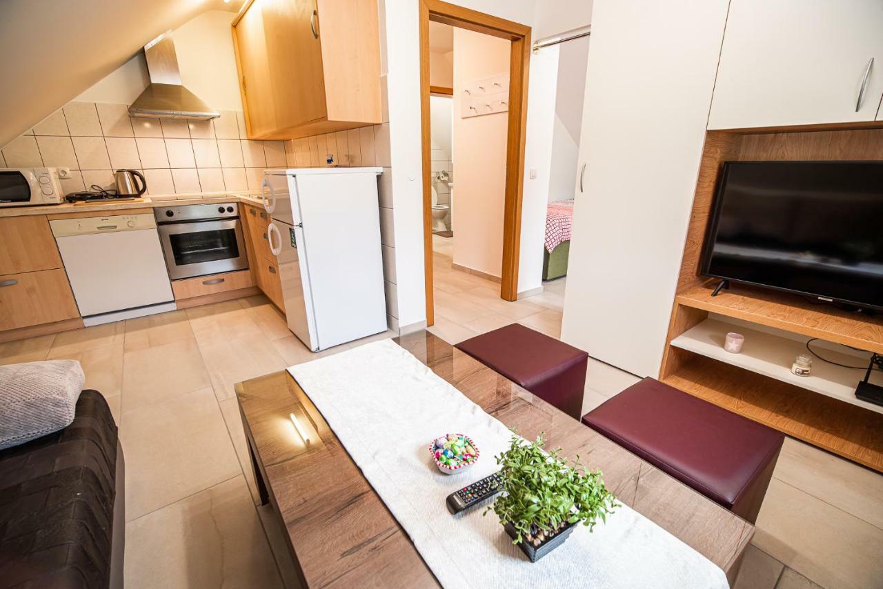 Apartment Zelimlje Škofljica Buitenkant foto