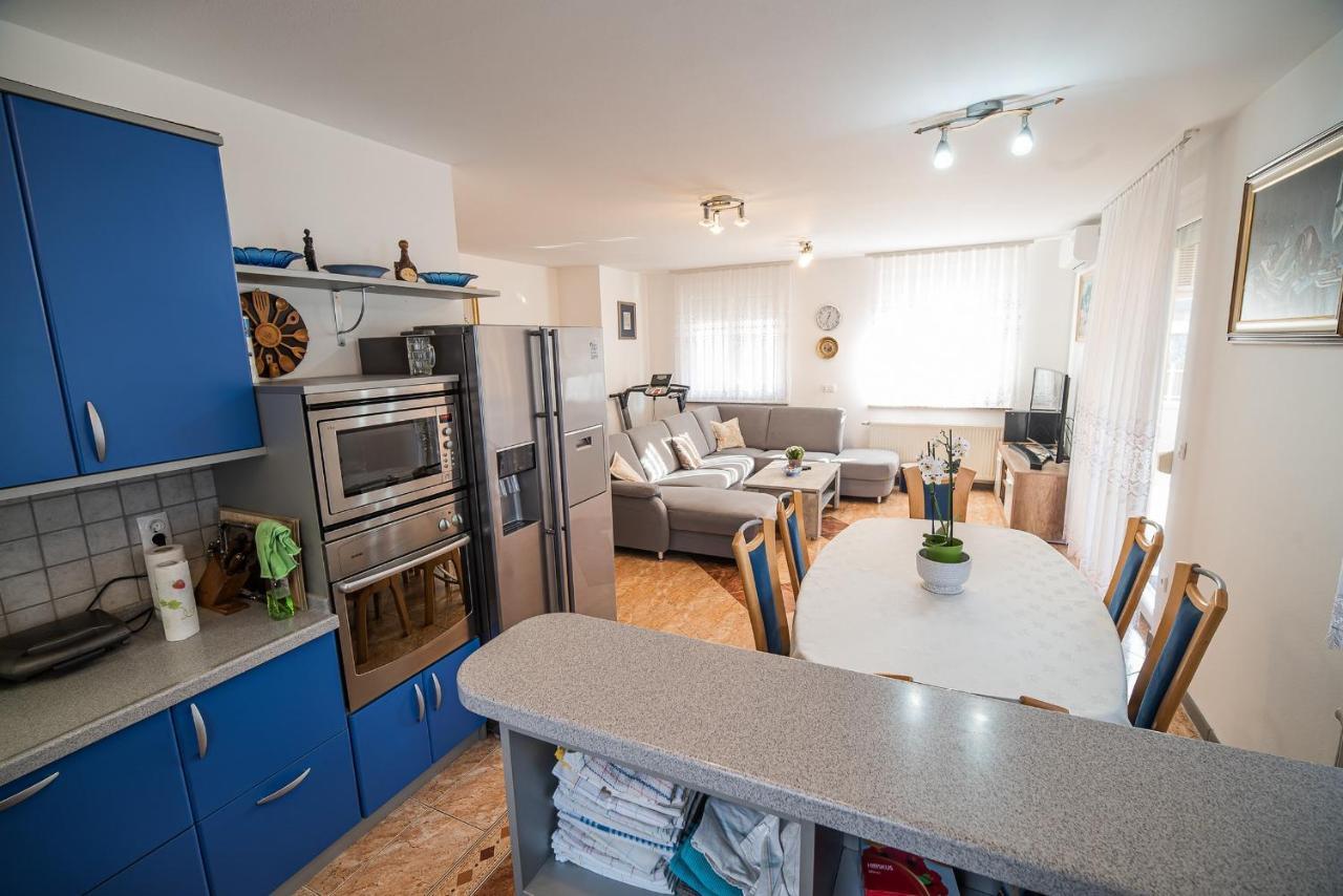 Apartment Zelimlje Škofljica Buitenkant foto
