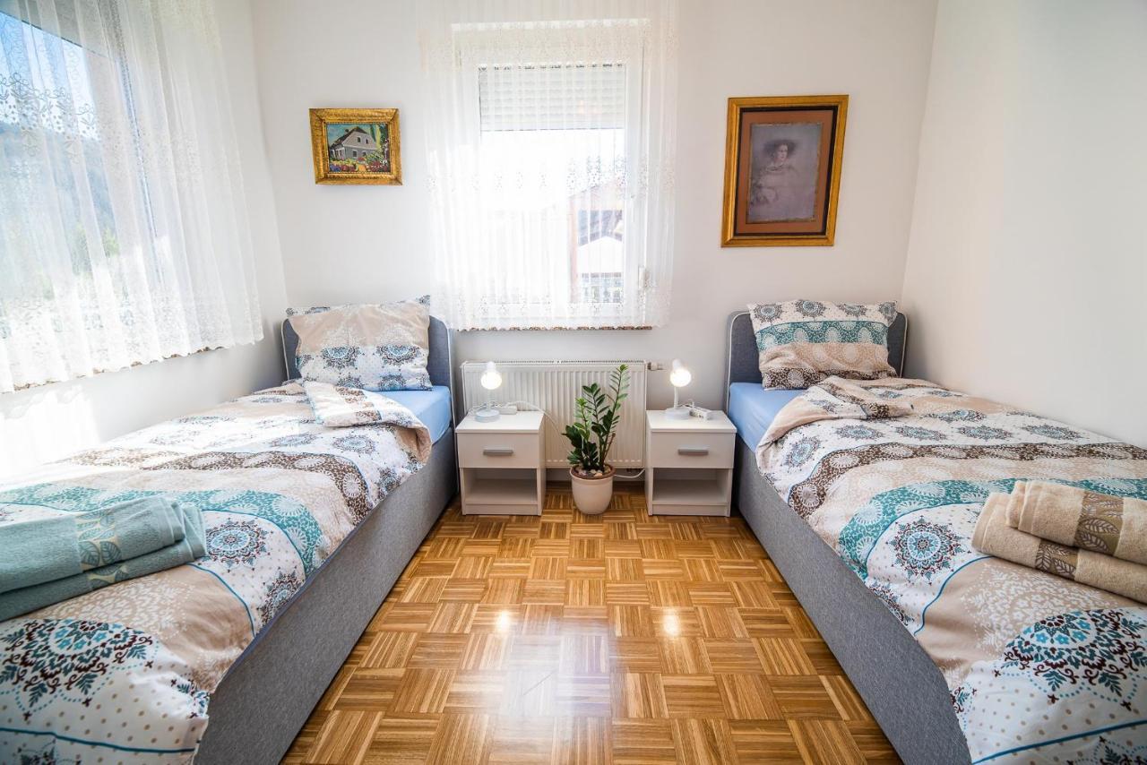 Apartment Zelimlje Škofljica Buitenkant foto